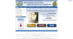 Desktop Screenshot of mykidsbrowser.com